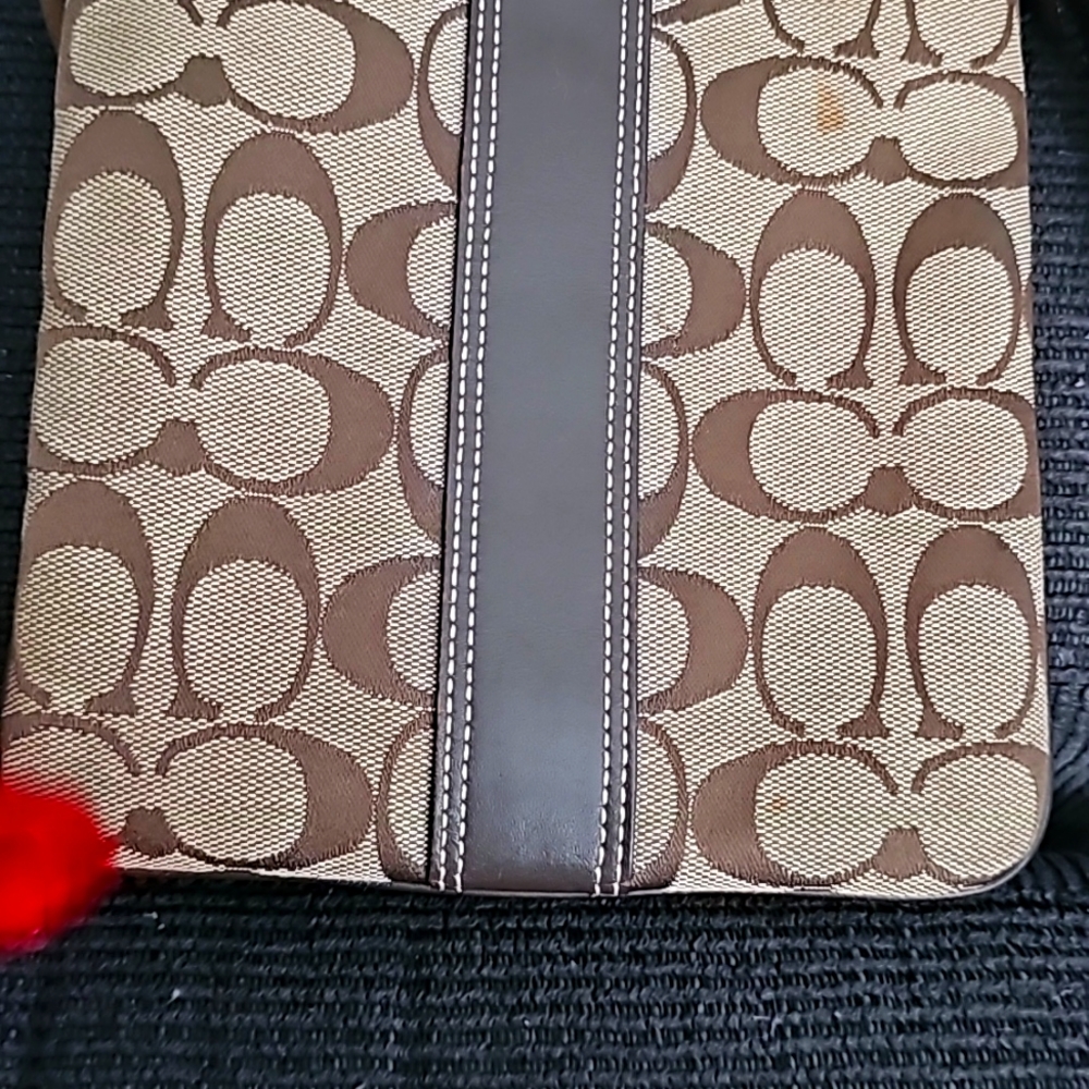Cross body bag